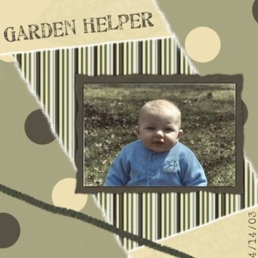 Garden Helper