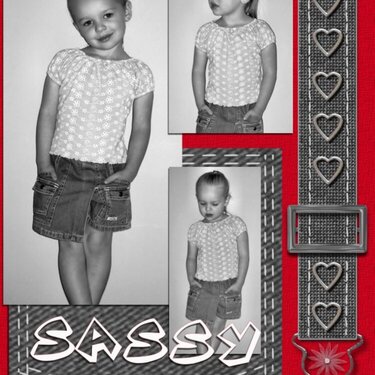 Sweet N Sassy - Pg 2