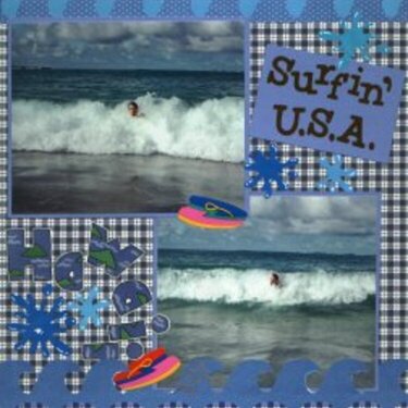 Surfin&#039; USA