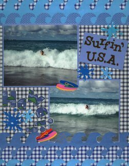 Surfin&#039; USA