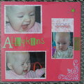 faces of my Allykins