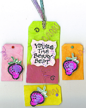 Berry Tags