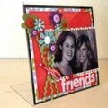 Friends Free Standing Frame