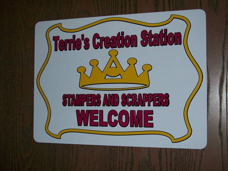 Terrie&#039;s Creation Station