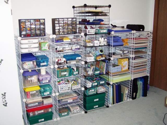 Storage for everything