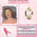 breast cancer victim