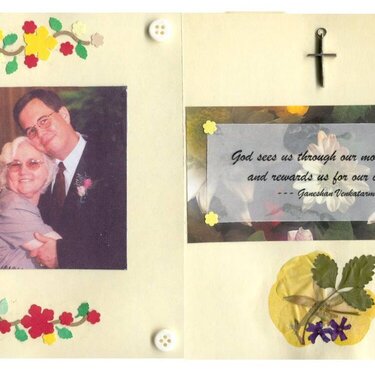 Mother&#039;s Day mini book--pages 1&amp;amp;2