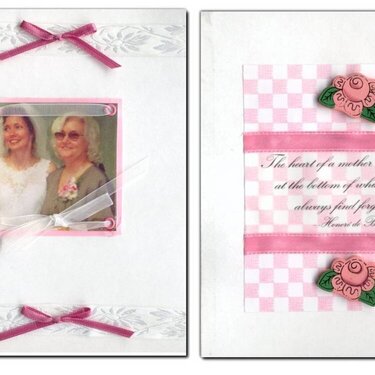 Mother&#039;s Day mini book--pages 3&amp;amp;4