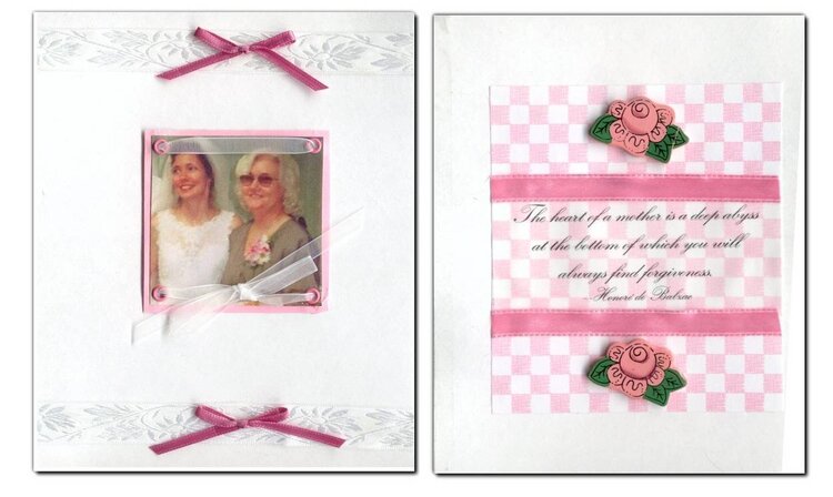 Mother&#039;s Day mini book--pages 3&amp;amp;4