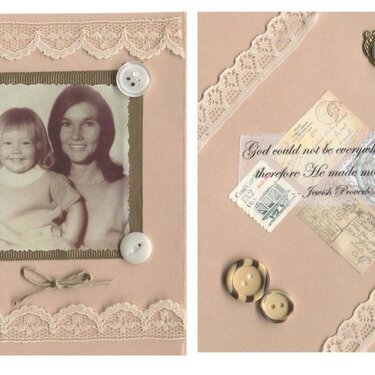 Mother&#039;s Day mini book--pages 5&amp;amp;6