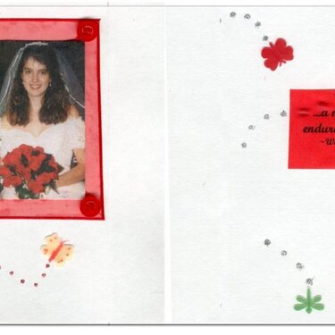 Mother&#039;s Day mini book--pages 9 &amp;amp; 10