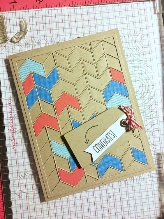 Congrats MFT Color Challenge