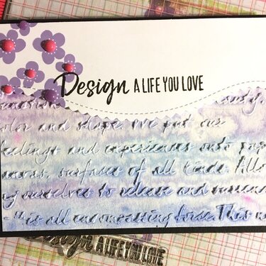 Design a Life-mftcolorchallenge