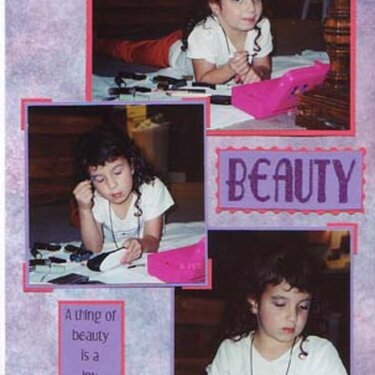 Beauty Queen p.1
