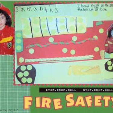 FIRE SAFETY!