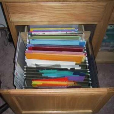paper drawer