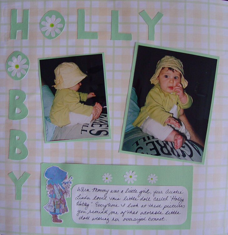 Holly Hobby
