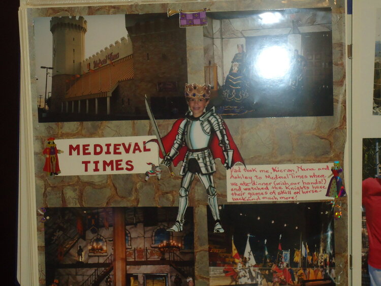 Medieval Times