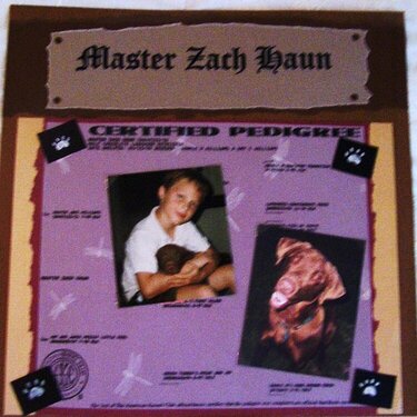 Master Zach