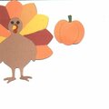 Turkey/Pumpkin for Thanksgiving/Fall Swap
