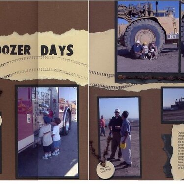 Dozer Days