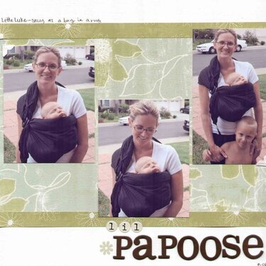 Li&#039;l Papoose