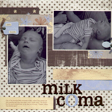 Milk Coma