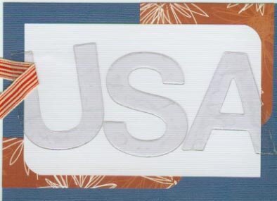USA card
