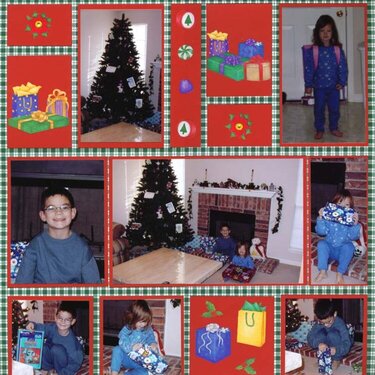 Christmas 2002 - A