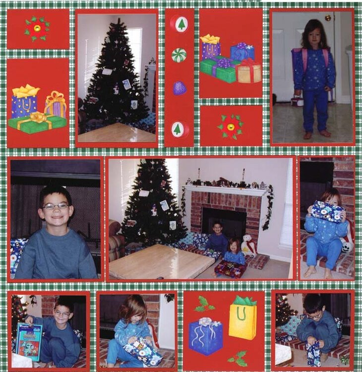 Christmas 2002 - A