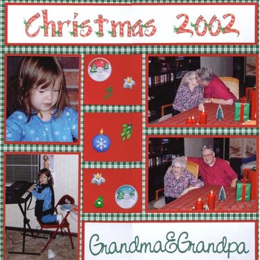 Christmas 2002 - B