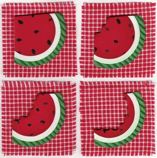 Summer Watermelons