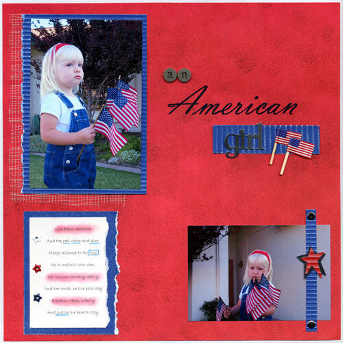 An American Girl