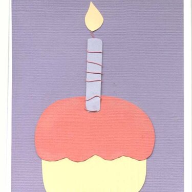 Simple Birthday Card