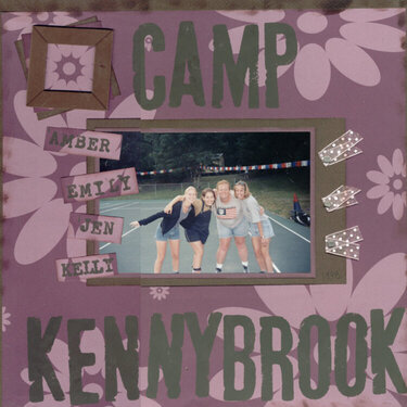 Camp Kennybrook