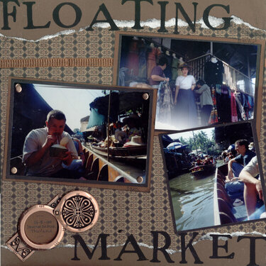 Floating Market