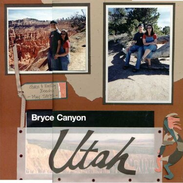 Bryce Canyon, UT