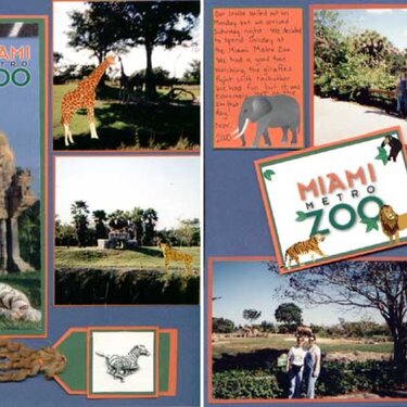 Miami Metro Zoo