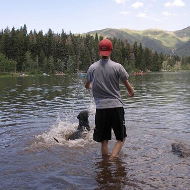 Payson Lake