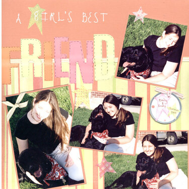 A Girl&#039;s Best Friend