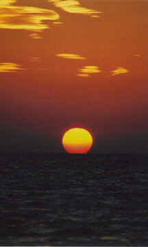 Sunset in FLorida