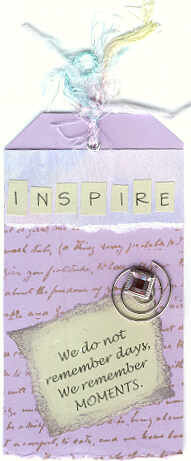 Inspire Tag