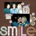 Friends Smile