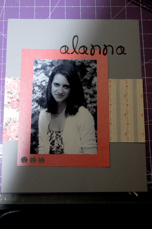 Alanna (LOAD 11)