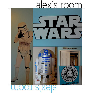 Alex&#039;s Room (LOAD 7)