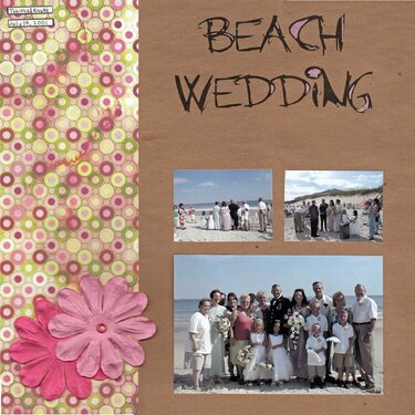 Beach Wedding (1)