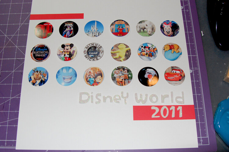 Disney World 2011 (LOAD 9)