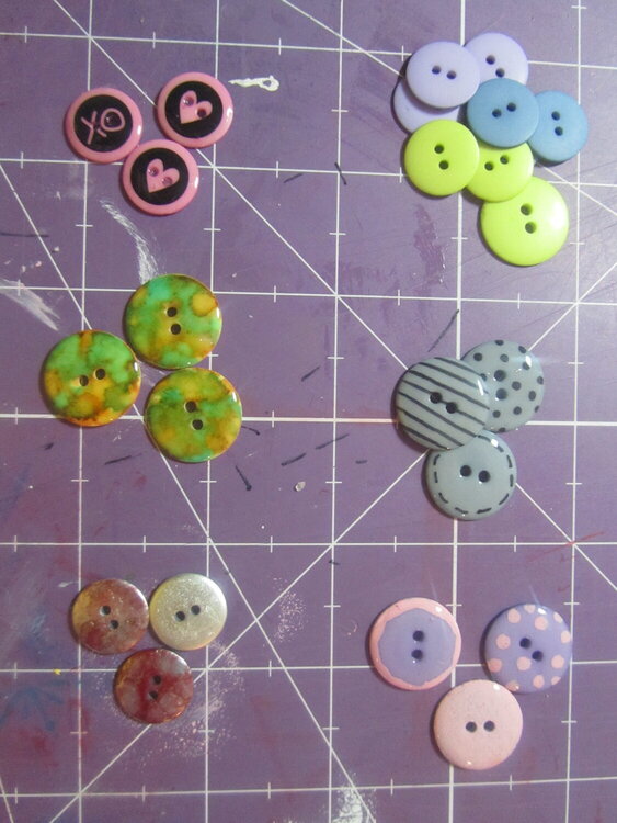 Embellishing Buttons (1)