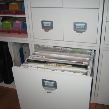 Filer Drawer