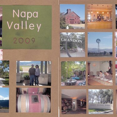 Napa Valley 2009